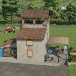 country house v1.0 fs22 5