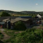 court farm country park v1.0 fs22 2