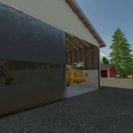 covered bunker silos v1.0 fs22 2