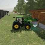 covered manure heap v1.0 fs22 1