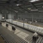 cow barn 20x35 v1.0 fs22 6