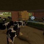 cow barn 30x18 v1.0 fs22 4