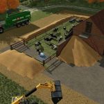 cow barn 30x18 v1.0.0.1 fs22 4