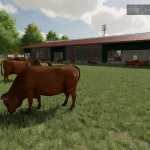 cow barn big v1.1 fs22 1