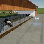 cow barn l shape v1.0 fs22 2