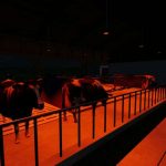 cow barn l shape v1.0 fs22 4