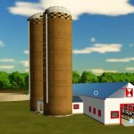 cow barn qc 2019 beta fs22 2