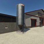 cow barn set v1.0 fs22 3