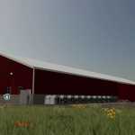 cow barn v1.0 fs22 1