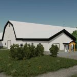 cow barn v1.0 fs22 2 1