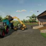 cow barns pack v1.0.0.1 fs22 1