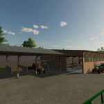 cow barns pack v1.0.0.1 fs22 3