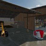 cow barns pack v1.0.0.1 fs22 5