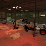 cow barns pack v1.0.0.1 fs22 6