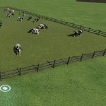 cow breeding pen v1.0 fs22 2