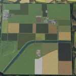 cow farm map v1.0.0.5 fs22 2