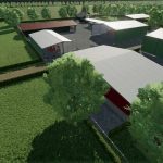 cow farm map v1.0.0.5 fs22 3