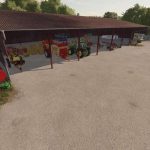 cow farm pack v1.0 fs22 2