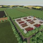 cow farm v1.0 fs22 6