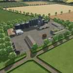 cow farm v1.0.0.1 fs22 1