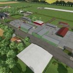 cow farm v1.0.0.1 fs22 5