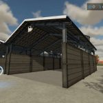 cow feed mixer revamp edition v1.0 fs22 2