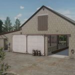 cow husbandry in european style v1.0 fs22 2