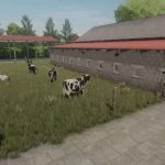 cow husbandry in european style v1.0 fs22 4