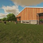 cow husbandry pack v1.0 fs22 2