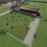 cow pasture v1.0 fs22 5