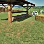 cow pasture with milking barn v1.1 fs22 1