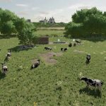 cow pature free v1.0 fs22 3