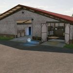 cow shed 42x22 v1.0.0.1 fs22 4