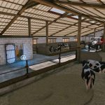 cow shed 42x22 v1.0.0.1 fs22 6