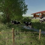 cowbarn medium v1.0 fs22 3