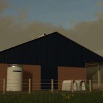 cowshed 3 2B0 v1.0 fs22 2