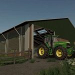 cowshed 3 2B0 v1.0 fs22 5