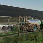 cowshed 3 2B3 v1.0 fs22 1