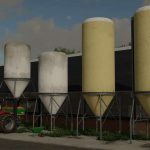 cowshed 3 2B3 v1.0 fs22 3