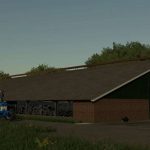 cowshed pack v1.0 fs22 2