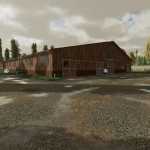 cowshed v1.0 fs22 1