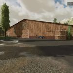 cowshed v1.0 fs22 5