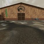 cowshed v1.0.0.1 fs22 2