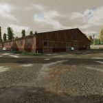 cowshed v1.0.0.1 fs22 3