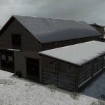 cowshed v1.0.1 fs22 3