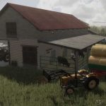 cowshed v1.0.1 fs22 4