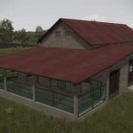 cowshed v1.0.1 fs22 5