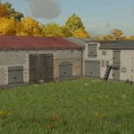 cowshed with barn v1.0.0.1 fs22 6