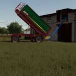 cowshed with garage v1.0.0.1 fs22 1