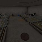 cowshed with garage v1.0.0.1 fs22 5